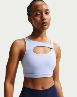 Nike One Women's Medium-Support Padded Sports Bra. Nike.com